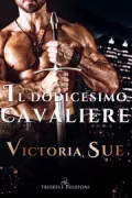 Copertina libro IL DODICESIMO CAVALIERE