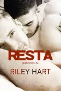 Copertina libro Resta