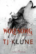 Copertina libro <b>1: Wolfsong<br></b>(titolo originale o altro titolo: <i>Wolfsong</i>)