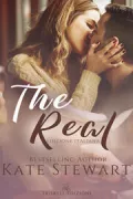 Copertina libro <b>The real</b>