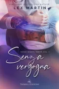 Copertina libro SENZA VERGOGNA