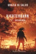 Copertina libro HJERTEBRANN 2