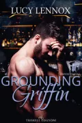 Copertina libro Grounding Griffin