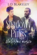 Copertina libro Shadowy Pines