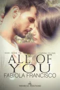 Copertina libro ALL OF YOU