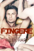 Copertina libro Fingere