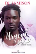 Copertina libro URGENT CARE