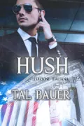 Copertina libro HUSH