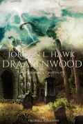 Copertina libro Draakenwood