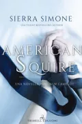 Copertina libro AMERICAN SQUIRE