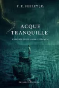 Copertina libro Acque tranquille