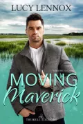 Copertina libro <b>Moving Maverick</b>