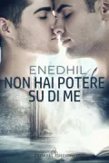 Copertina libro Non hai potere su di me