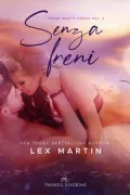 Copertina libro SENZA FRENI