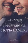 Copertina libro Una semplice storia d'amore