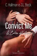 Copertina libro CONVICT ME