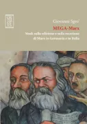 Copertina libro <b>MEGA-Marx</b>