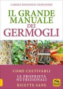 Copertina libro <b>Il grande manuale dei germogli<br></b>(titolo originale o altro titolo: <i>Les graines germées de A à Z</i>)