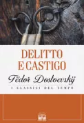 Copertina libro <b>Delitto e castigo</b>