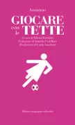 Copertina libro <b>Giocare con le tette</b>