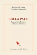 Copertina libro <b>Sulla pace</b>