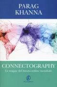 Copertina libro <b>Connectography</b>