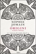 Copertina libro <b>4: Origini. Parte prima<br></b>(titolo originale o altro titolo: <i>Origines, première partie</i>)