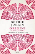 Copertina libro <b>5: Origini. Parte seconda<br></b>(titolo originale o altro titolo: <i>Origines, deuxième partie</i>)