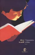 Copertina libro <b>L'annusatrice di libri</b>