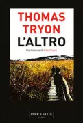Copertina libro <b>L'altro<br></b>(titolo originale o altro titolo: <i>The other</i>)