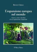 Copertina libro <b>L'espansione europea nel mondo</b>