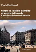 Copertina libro <b>Contro lo spirito di disordine al servizio della patria</b>