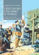 Copertina libro <b>Cristoforo Colombo il nobile</b>