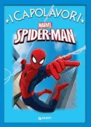 Copertina libro <b>Spider-man</b>
