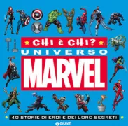 Copertina libro <b>Chi è chi?</b>