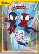Copertina libro <b>Spidey e i suoi fantastici amici</b>