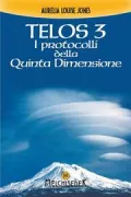 Copertina libro <b>Telos 3</b>