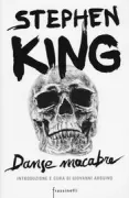 Copertina libro <b>Danse macabre</b>