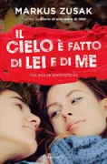 Copertina libro <b>Il cielo è fatto di lei e di me<br></b>(titolo originale o altro titolo: <i>When dogs cry</i>)