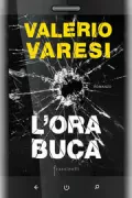 Copertina libro <b>L'ora buca</b>