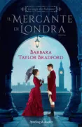 Copertina libro Il mercante di Londra - La saga dei Falconer