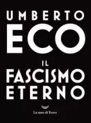 Copertina libro Umberto Eco libri