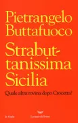 Copertina libro <b>Strabuttanissima Sicilia</b>