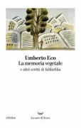 Copertina libro Umberto Eco libri