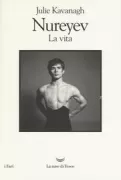 Copertina libro <b>Nureyev</b>
