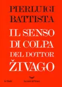 Copertina libro <b>Il senso di colpa del dottor Zivago</b>