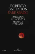 Copertina libro <b>Fare spazio</b>