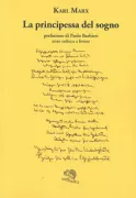 Copertina libro <b>La principessa del sogno</b>