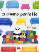 Copertina libro <b>Il divano perfetto<br></b>(titolo originale o altro titolo: <i>The Perfect sofa</i>)