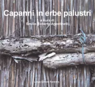 Copertina libro <b>Capanni in erbe palustri</b>